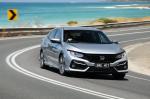 Honda Civic VTi-L Hatchback 2020 года (AU)